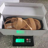 Cool Slippers Women 2025 Spring New Retro Leisure Beach Fashion Roman Cool Slippers Women's