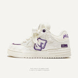 Shoes Destroy The Aesthetic Series Of National Tide Leisure Youth Trend Anti-Slip Wear-Resistant Shoes Men's
