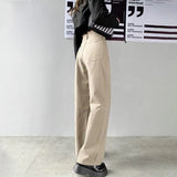 Academia High Waist Denim