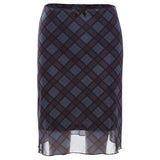 2024 Summer New Women's Waist-Waist Folded Umbilical Umbilical Vest Body