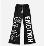 Street Fflirtion Cranium Brand New Printed T-Shirt Gothic High Street T-Shirt Round