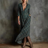 Women's Dress 2025 Fashion Temperament Short Dress V-Neck Short-Sleeved With Casual