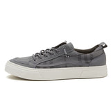 Flash Summer New Men's Shoes Korean Version Of The Fashion Comfortable Cloth Shoes Flat Bottom Breathable Low Help