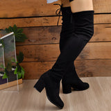 Over Knee Boots High And Lady Boots Size Size Boots