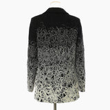 Spring New Original Design Cold-Fit Casual Blazer Women's Season Thick High-End Niche Top