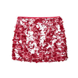 Explosion Women's Short Design Lien A-Character