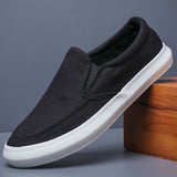New Men's Canvas Shoes Board Shoes Casual Shoes