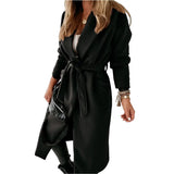 And Winter New Station Explosion Order Plus Long Hair, The Female Coat Wish Large Size With The