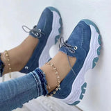 Low-Top Lace-Collage Single Shoes Women's Large-Size Velvet-Faced S懒 Lazy Shoes Nude
