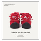 Shoes Sweet And Spicy Series Of Youth Trend With Anti-Slip Wear-Resistant Low Help Life Leisure Shoes Men's Shoes