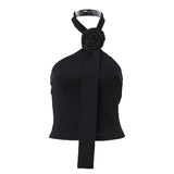 Zingj New Women's Wear Fashion Sexy Diversity Style Can Be Salt Can Be Sweet Pure Desire Rose Short Style
