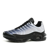 Air Cushion Sports Running Shoes For Men And Couples Large-Size Burst Casual