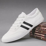 Step Spring Summer Canvas Men's Shoes Color Trend Youth Shoes Casual Shoes 8152