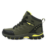 New Men's Shoes Hiking Shoes Autumn Anti-Slip Hiking Leisure Shoes Men's Outdoor Couple Travel Sports