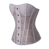 Yarn Waist Court Girded Bodywear Glue Bone Tective Brae