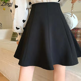 Women Candy Color Ball Gown Loose Korean Style Street Wear Mujer Simple Kawaii Girlish Fashion New Arrival Popular