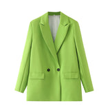 New Fashionable Style Two-Button Suit In