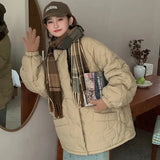 Quilted Puffer Coat- Outfit