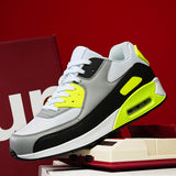 And Autumn 2025 New Sports Small White Shoes Light And Breathable Comfortable Men's Fashion Air Cushion Men's