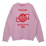 Mysterious Time For Us to Shine SweaterOutfit