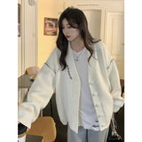 Sweater Cardigan Jacket Women's Autumn And Winter 2025 New Gentle Wind Niche Long Top Knitwear