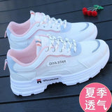 Dad Shoes 2025 Spring And Summer New Hundred Leisure Ins Tide Thin Nets Breathable Sports
