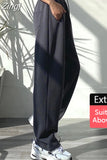 Sweatpants for Women 2023 Autumn New Baggy Fashion Oversize Sports Pants Balck Trousers Female Joggers