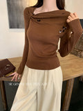 Xixi 2025 Autumn White Standard Temperament Wool Kinesi Flower Bottoming Lady Set On The Coat Woman