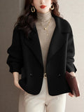 Goods High-End Temperament Sweater Jacket Women 2025 New Early Spring And Autumn Unique Look Loose Outside