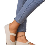 New Shoes Children's Shoes Breathable Large-Size Old-Aged Soft-Soled Mother Shoes