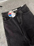 Clothes, Polar Boy Jeans, Original Gothic Hip-Hop Cartoon Embroidered Loose