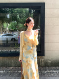 Xixi 13 Line 2025 Summer New Korean Version Of The Pure Color Knitted Cardigan Women's Sunscreen Hood