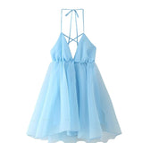 Women's Explosive Temperament Sweet Slings Fluffy
