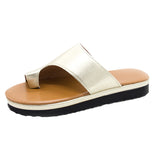 Toe Women's Cool Slippers 35-43 2025 Summer New Thick Bottom Wearing