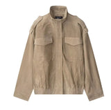 Women's Explosive Fashion Velvet Leather