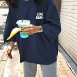 Women Students Girls Korean Style Loose All-match Summer Ulzzang Harajuku Half O-Neck Casual Clothing 2020 Lovely