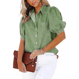 Spring And Autumn New Imitation Of The Denim Shirt Cardigan European Version Of Multi-Color Multi-Color