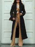 Winter New Products Thick Women's Coat Wish Lengths Warm Coat European Version Of Large Anti-Freeze Cotton