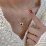 Square Shell NecklaceOutfit