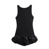 Women's Clothing Explosion Fashion White Sleeveless Short-Sleeved Long-Sleeved