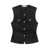 New Belt Beads Fashion Three-Color