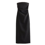 Women's Dress Sexy Fashion Fan Flute Dress