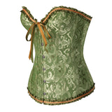 Jaclace Guard Waist-Shaped Shape Court Bouquet Of Body Clothes Steel Buckle To Collect T-Corset Corset Corset Large
