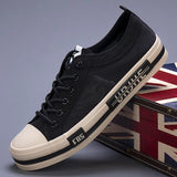 Summer Men's Shoes Korean Version Of Casual Shoes Net Shoes One Foot Sleeve Lazy Shoes Fashion Trend
