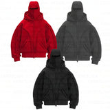 New Autumn And Winter Tidewear Men's And Women's Loose High Street Y2K Retro Hoodie