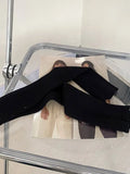knit gloves with thumb