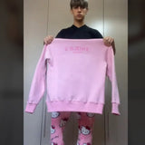 New CRADE Hooded Sportswear Two Pairs Of Pants With Men's And Women Embroidery