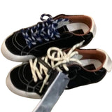 New Fashion Old Style Laceded Moral Shoes Women Retro Star Small Dirty Shoes College Style Sports