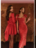 Spring And Summer Temperament Light Luxury Bow High-End Embroidery Hollow Bag Butts Long Skirt