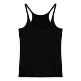 Zingj Condole Belt Hot Girl Dozen Bottom Vest Female 2024 Summer New Style Pure Desire Sexy Inside Take The United States Back Outside Wear Show Thin